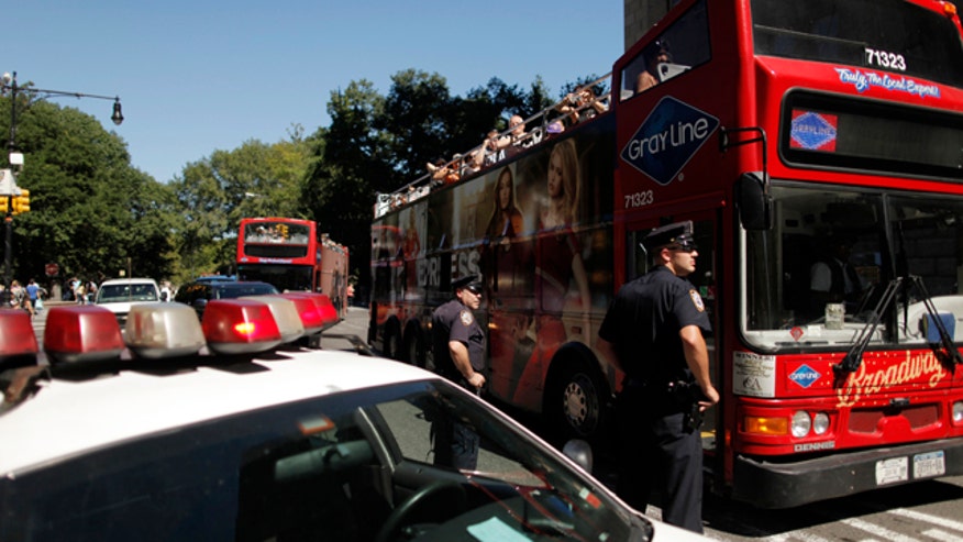 New York City Bus Police